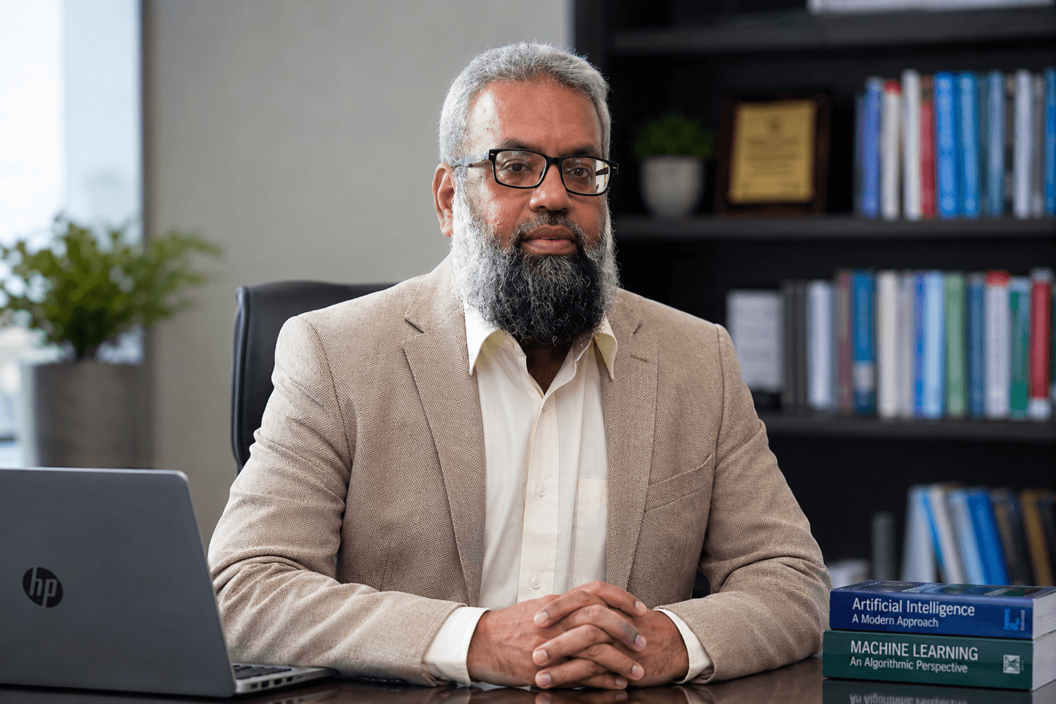 Dr. Muhammad Ali Ismail